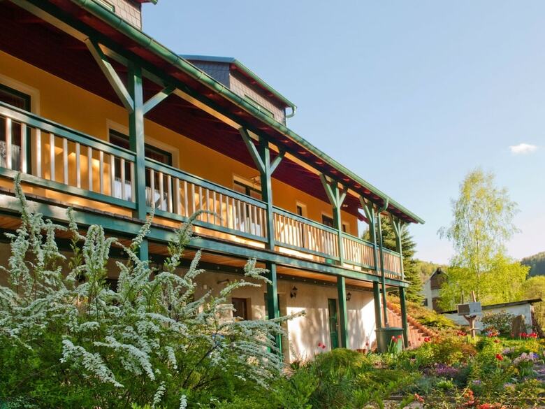 Apartamentos Ferienwohnungen Weissflog
