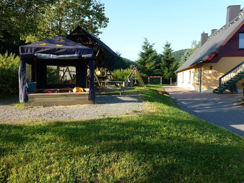 Apartamentos Ferienwohnungen Weissflog