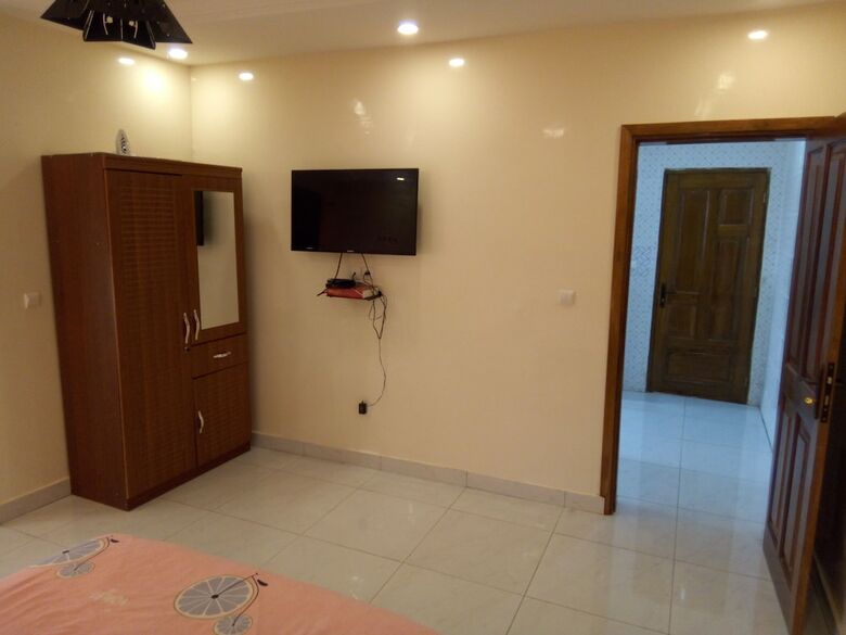 Apartamentos Dakar Appart'hotel