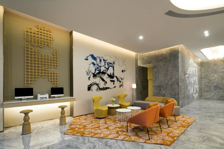 Hotel Citadines Keqiao Shaoxing