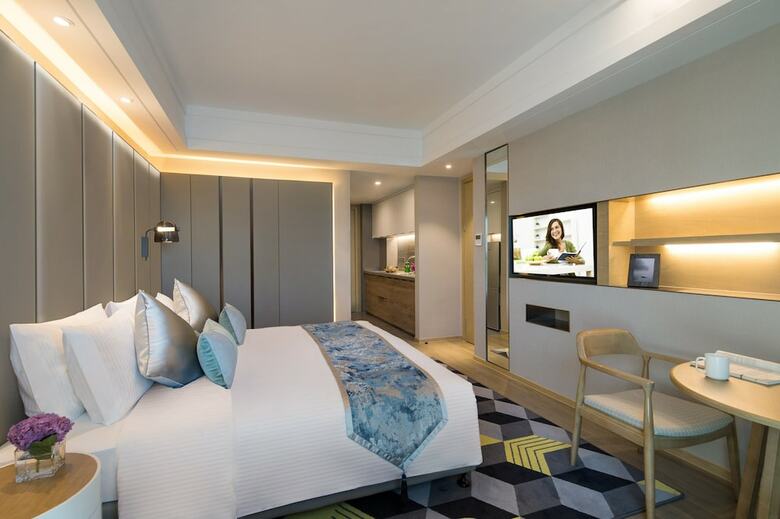 Hotel Citadines Keqiao Shaoxing