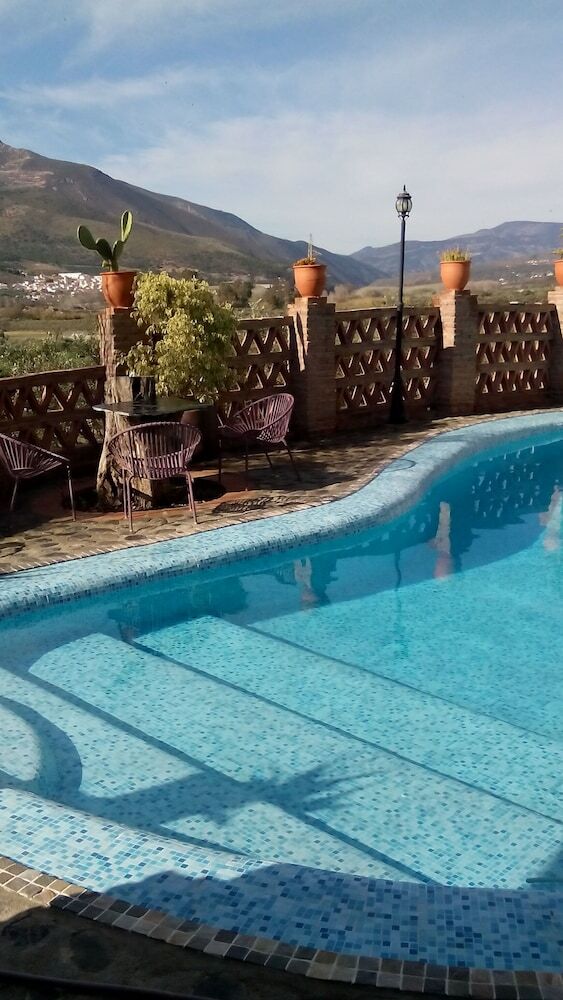 Agroturismo Cortijo El Chinas