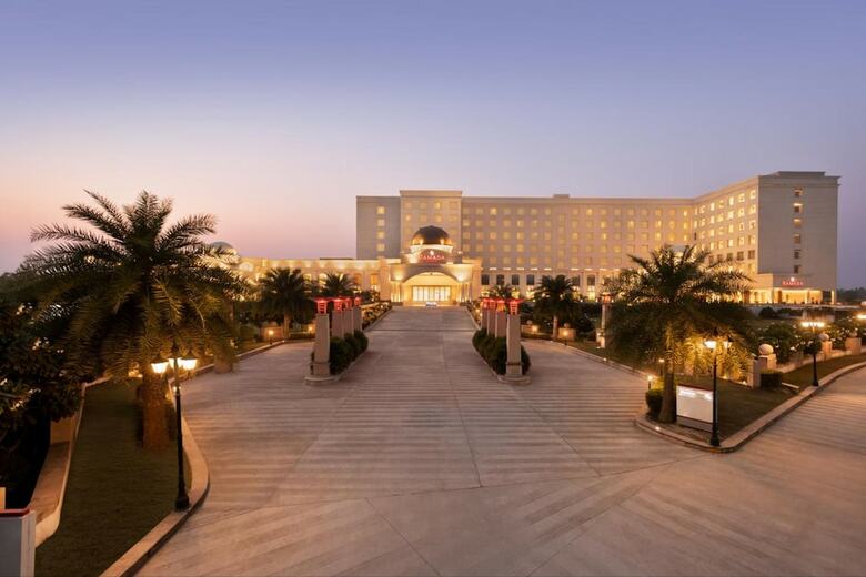 Ramada Plaza By Wyndham Lucknow Hotel And Convention Centre