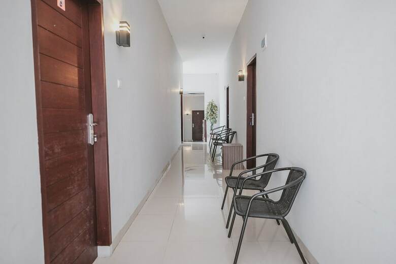Hotel Reddoorz @ Jamin Ginting Medan
