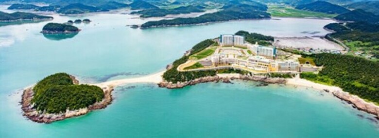 Apartamento Sol Beach Jindo