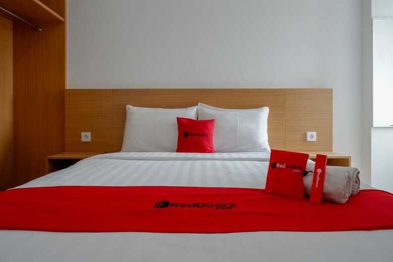 Hotel Reddoorz Apartment Near Exit Toll Colomadu