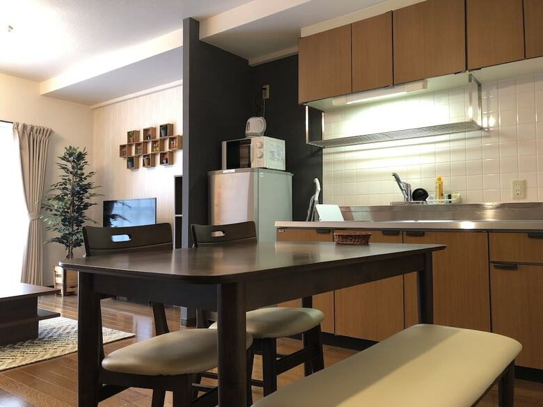 Apartamentos Alphabed Takamatsu Yashima