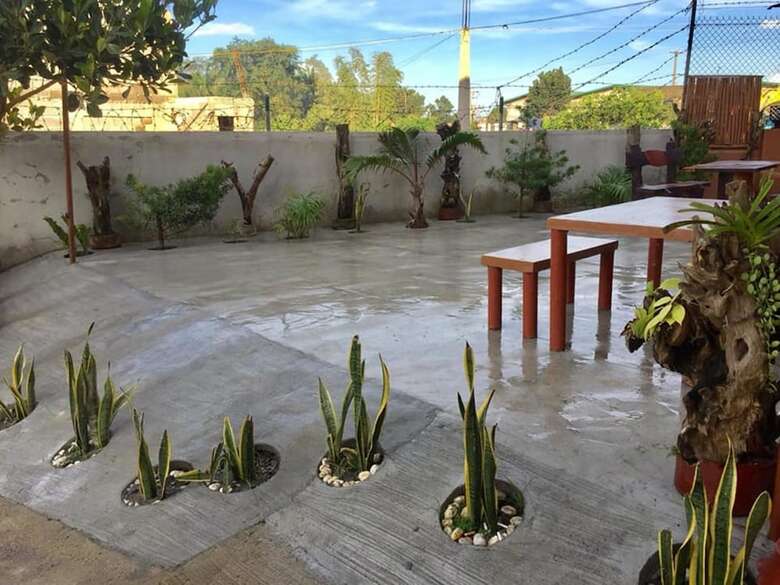 Hotel Evangeline Garden And Lodge