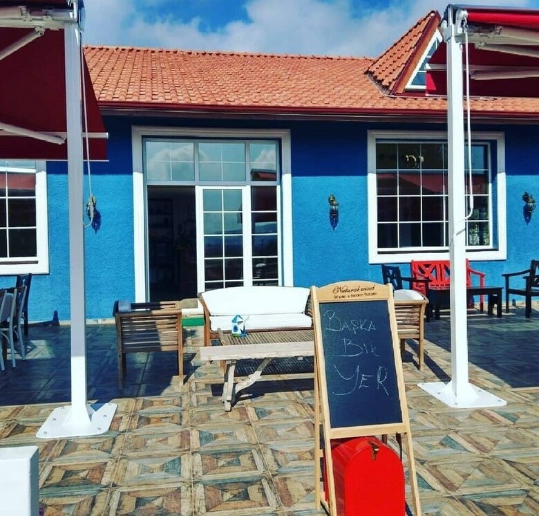 Hotel Baska Bir Yer
