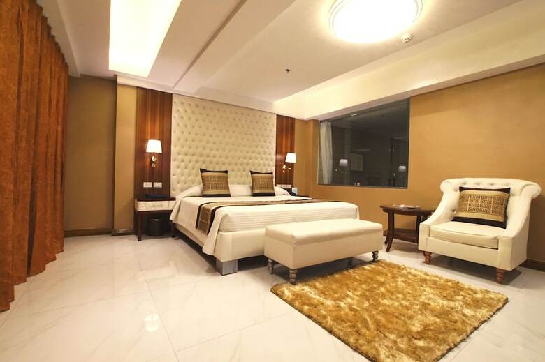 Hotel Central Park Reef Resort
