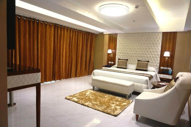 Hotel Central Park Reef Resort