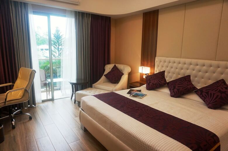 Hotel Central Park Reef Resort