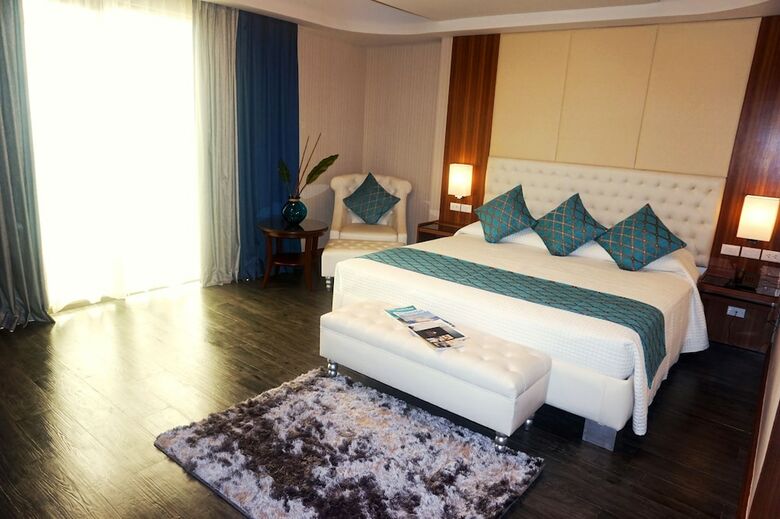 Hotel Central Park Reef Resort