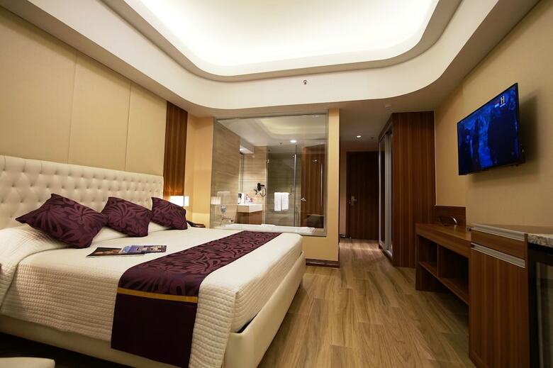 Hotel Central Park Reef Resort