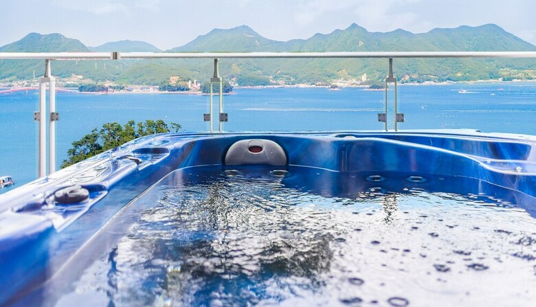 Tongyeong Honey Spa Pension