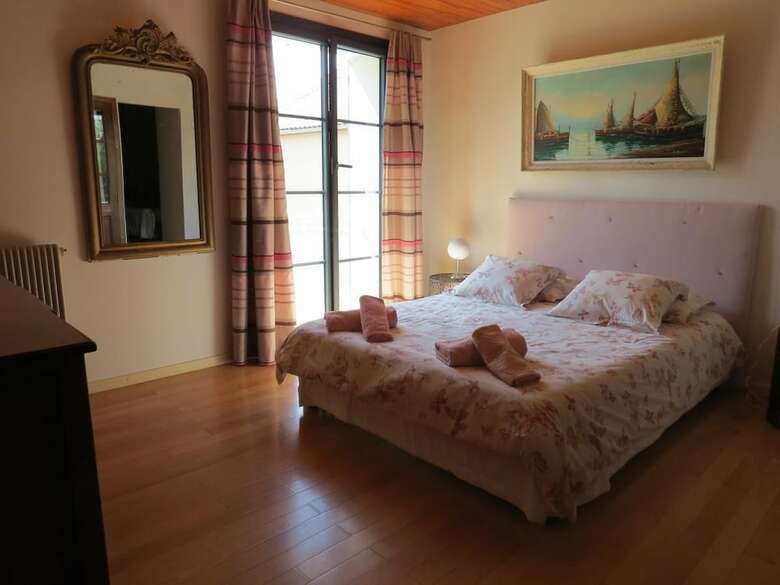 Bed & Breakfast Le Jardin Chambre D'hotes