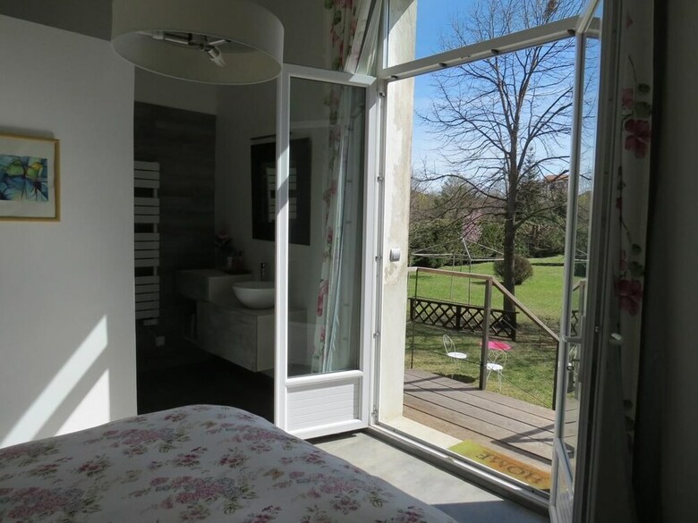 Bed & Breakfast Le Jardin Chambre D'hotes