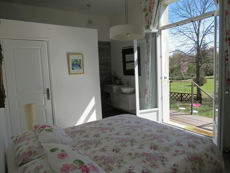 Bed & Breakfast Le Jardin Chambre D'hotes
