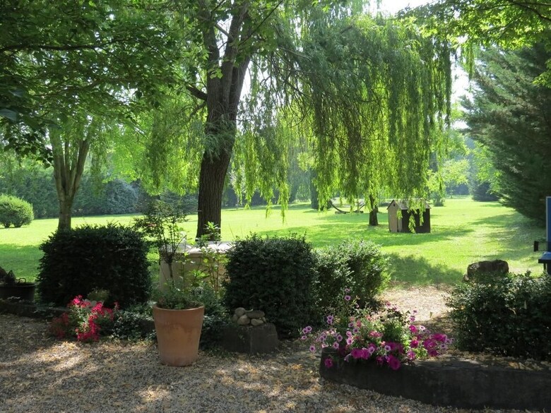 Bed & Breakfast Le Jardin Chambre D'hotes