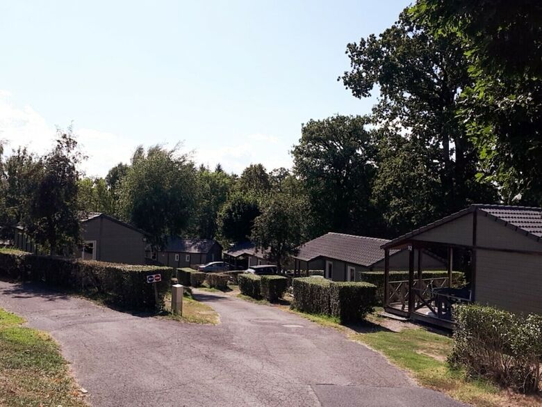 Camping Saint Gervais
