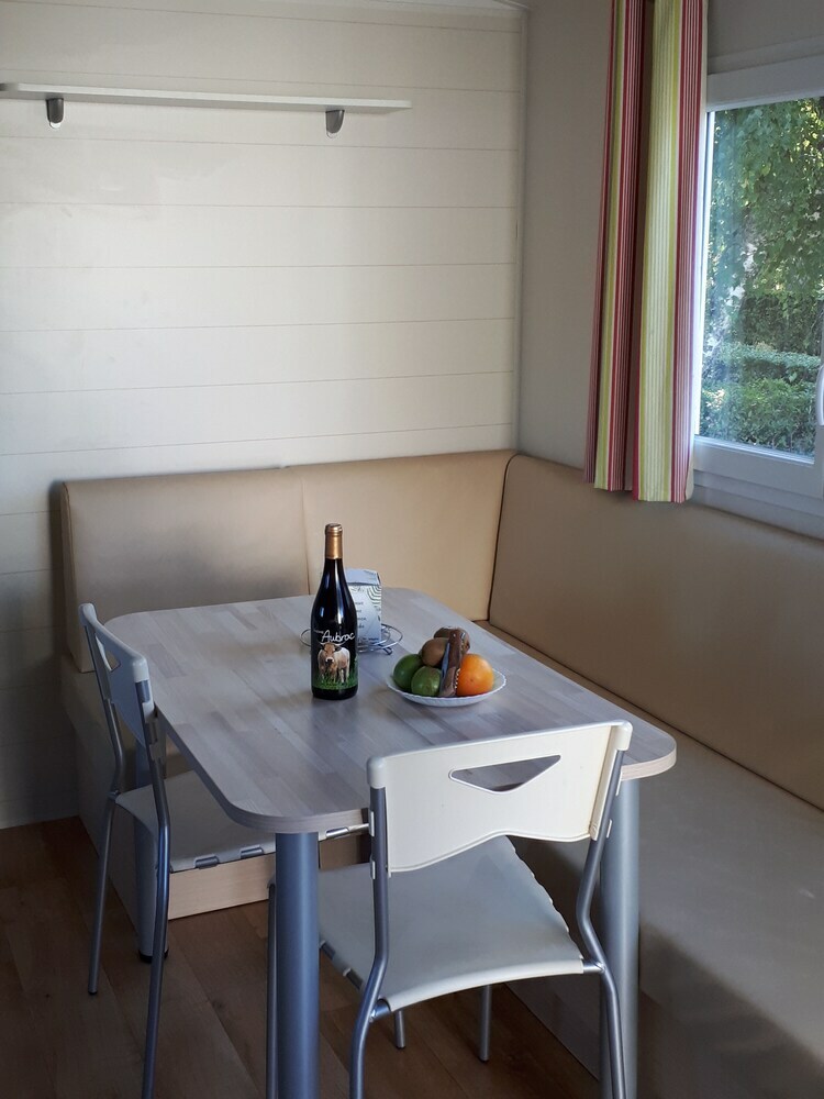 Camping Saint Gervais