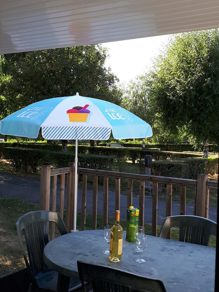 Camping Saint Gervais