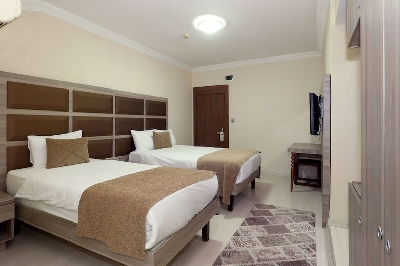 Seckin Hotel Spa & Wellness