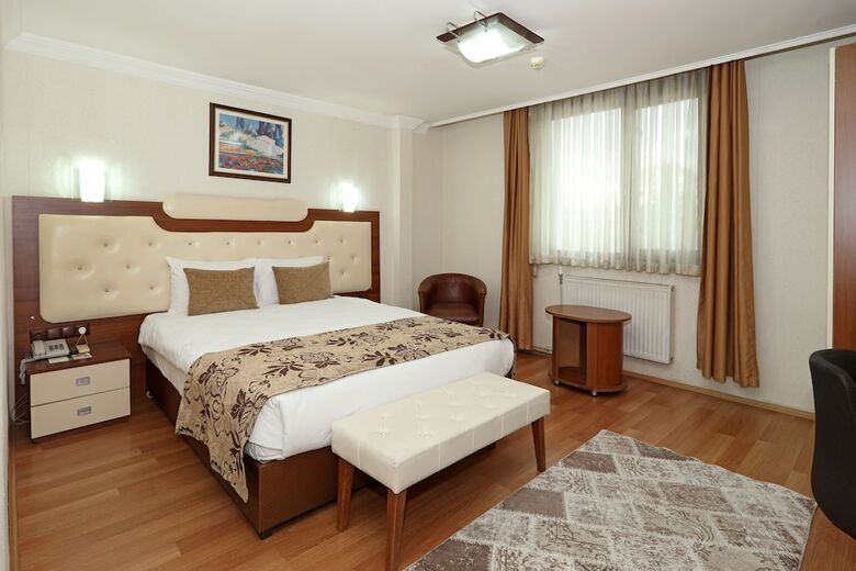 Seckin Hotel Spa & Wellness