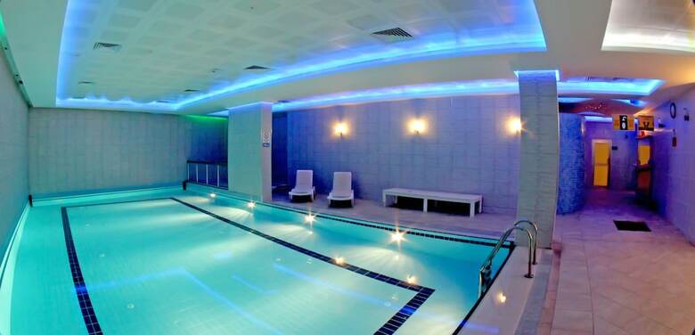 Seckin Hotel Spa & Wellness