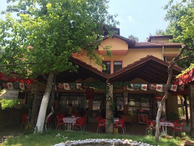 Hotel Alibaba Otel Restaurant