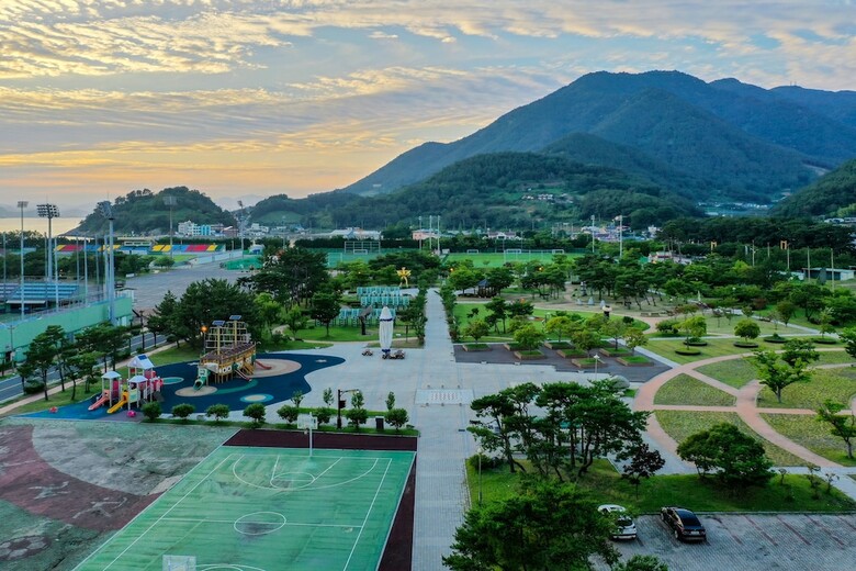 Namhae Sports Park Hotel