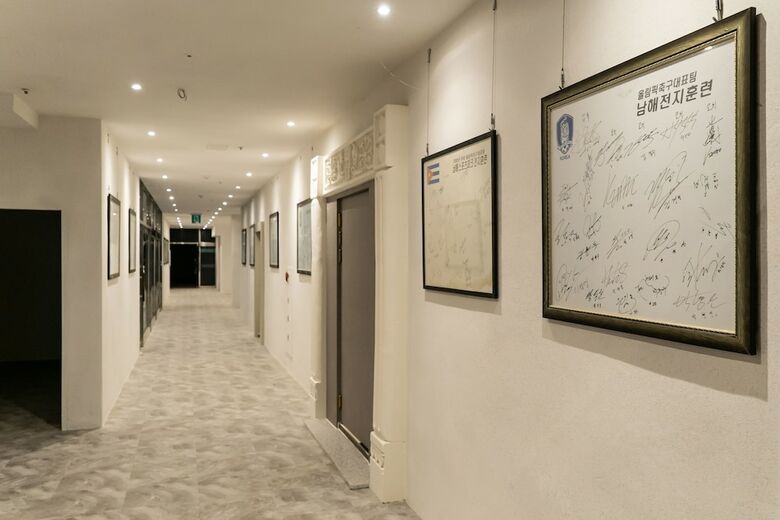 Namhae Sports Park Hotel