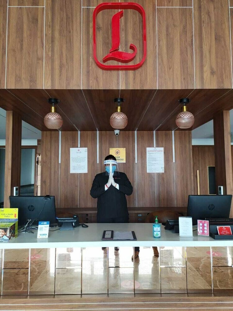 Hotel Lords Eco Inn Morbi