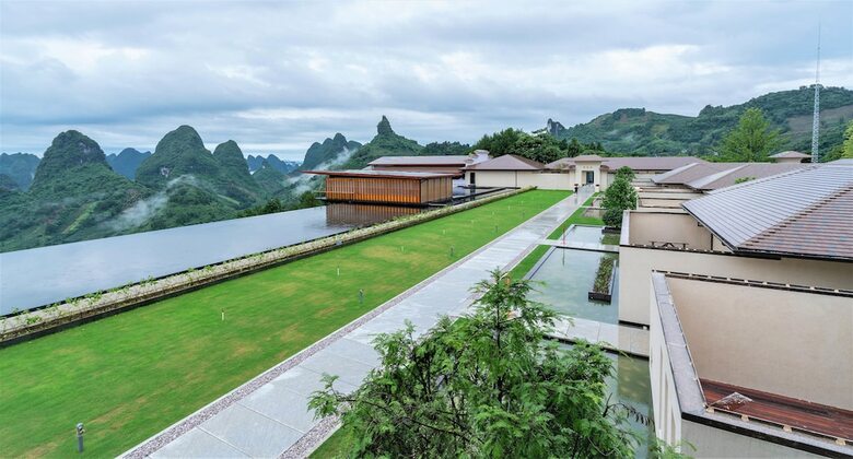 Yangshuo Xingping Misty Wonderland Hotel