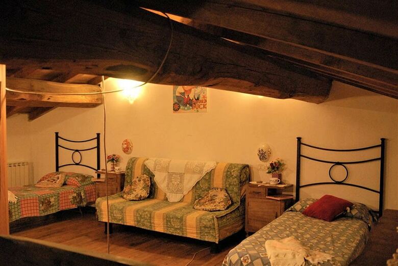 Agroturismo La Capannella