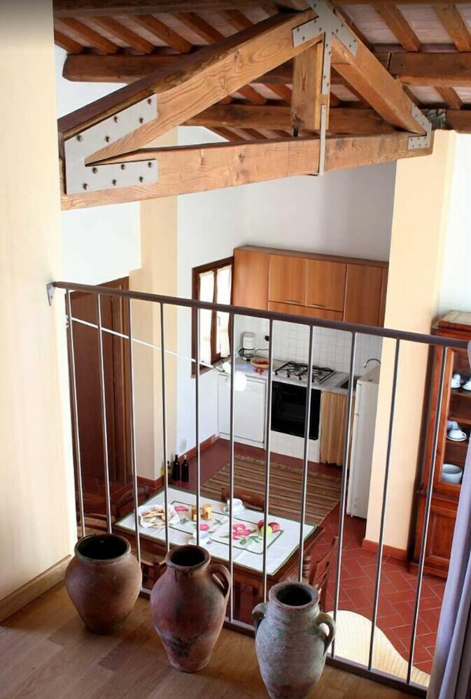 Agroturismo Agriturismo La Serra