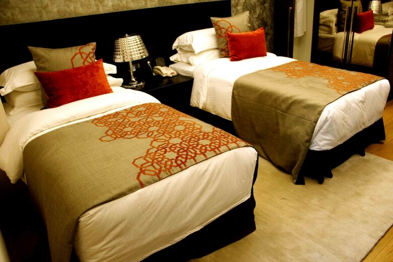 Hotel Fraser Suites New Delhi