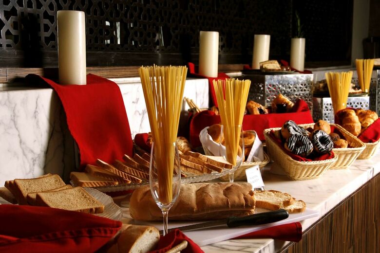 Hotel Fraser Suites New Delhi