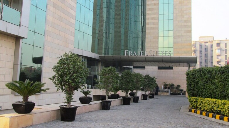 Hotel Fraser Suites New Delhi
