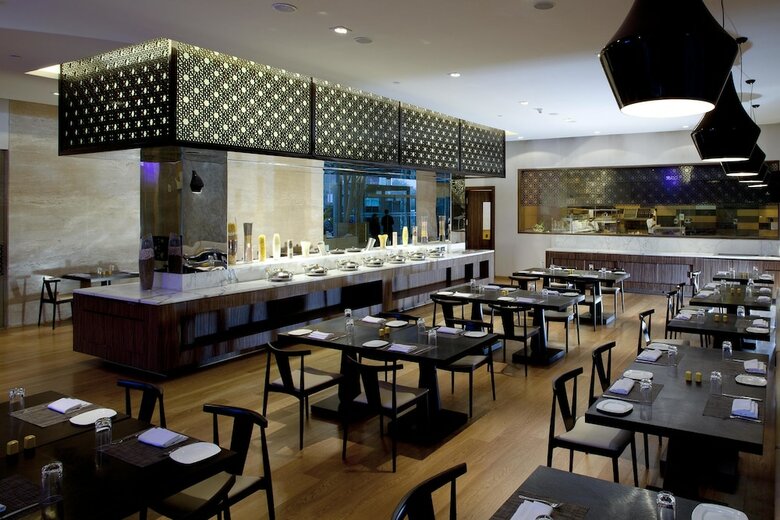 Hotel Fraser Suites New Delhi