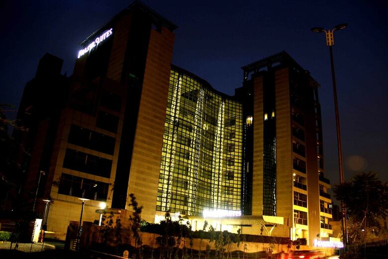 Hotel Fraser Suites New Delhi