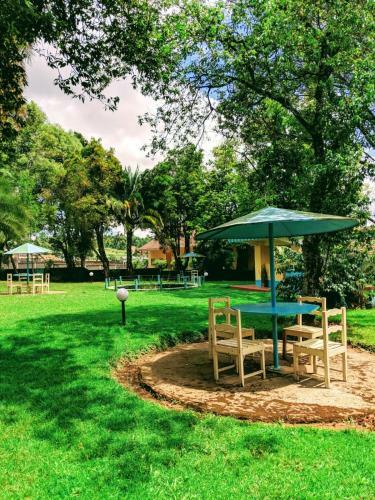 Hotel Green Garden Lodge