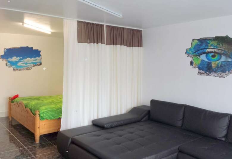 Apartamentos 3 Zimmer-apartment Mit Weitblick
