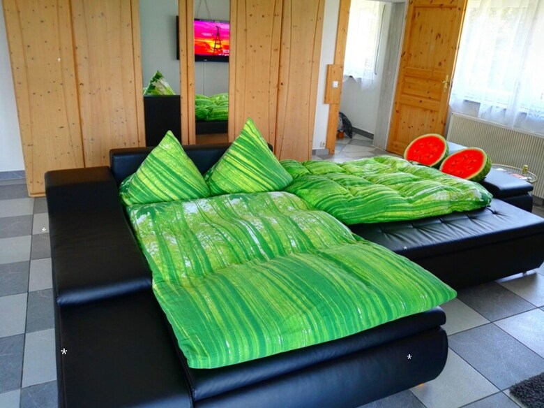 Apartamentos 3 Zimmer-apartment Mit Weitblick