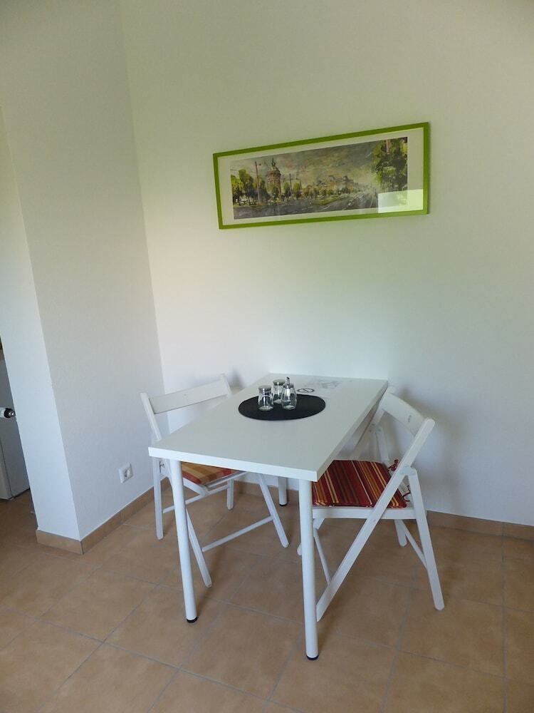 Apartamentos Monteurhaus Neumann