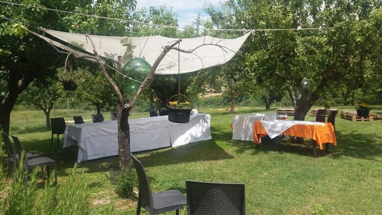 Agroturismo Agriturismo Ca' Sorci