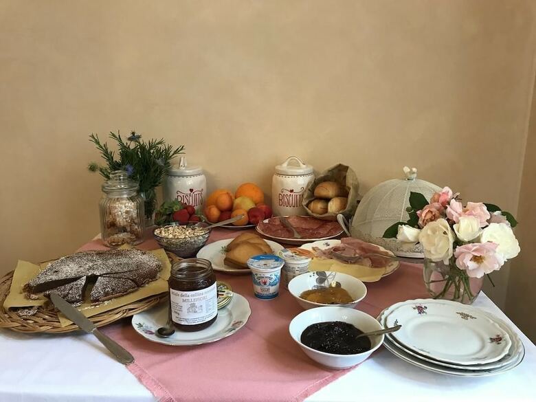 Bed & Breakfast Tra I Campi Di Papaveri