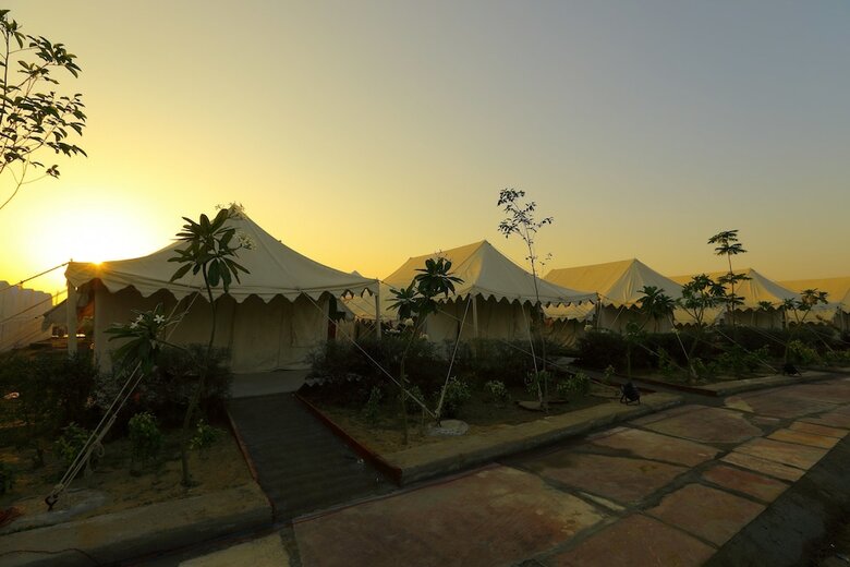 Hotel Joy Adventure And Resort