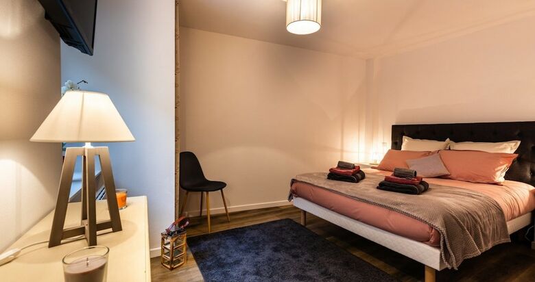 Bed & Breakfast Maison D'hotes Les Chambres de Clem'