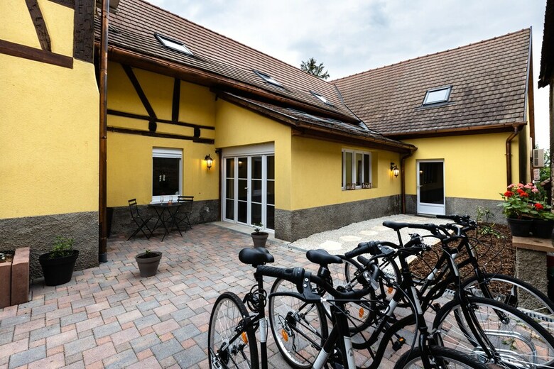Bed & Breakfast Maison D'hotes Les Chambres de Clem'